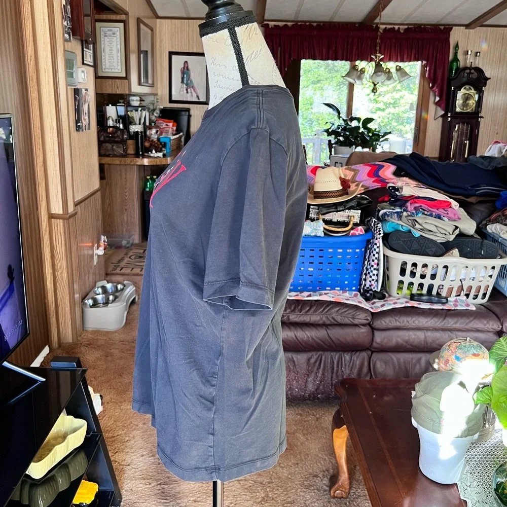 Jordan Fly Jumpman Mens Active Shirts & Tees - Picture 8 of 16